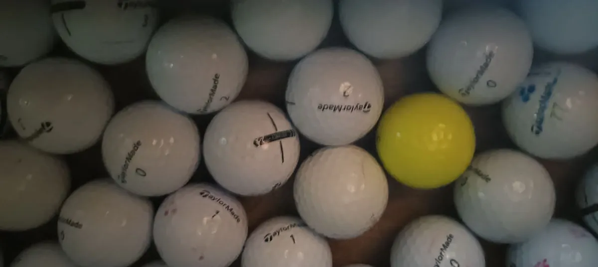 Golf balls - Image 3