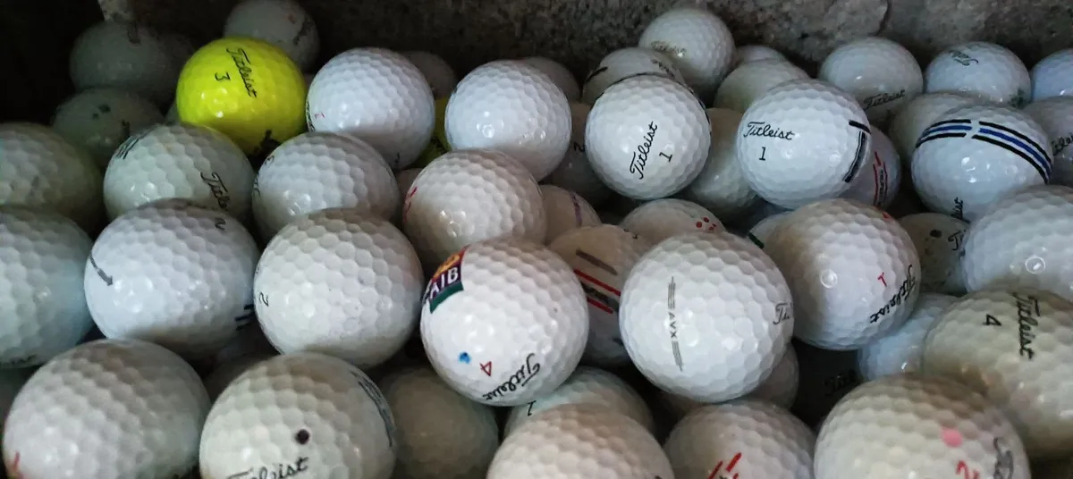 Golf balls - Image 4