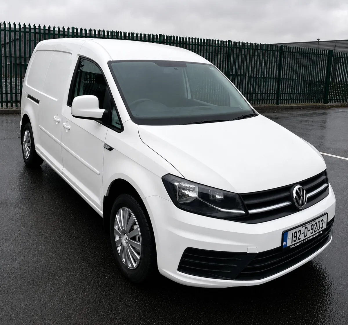 192 Volkswagen Caddy 102Bhp Maxi - Image 1