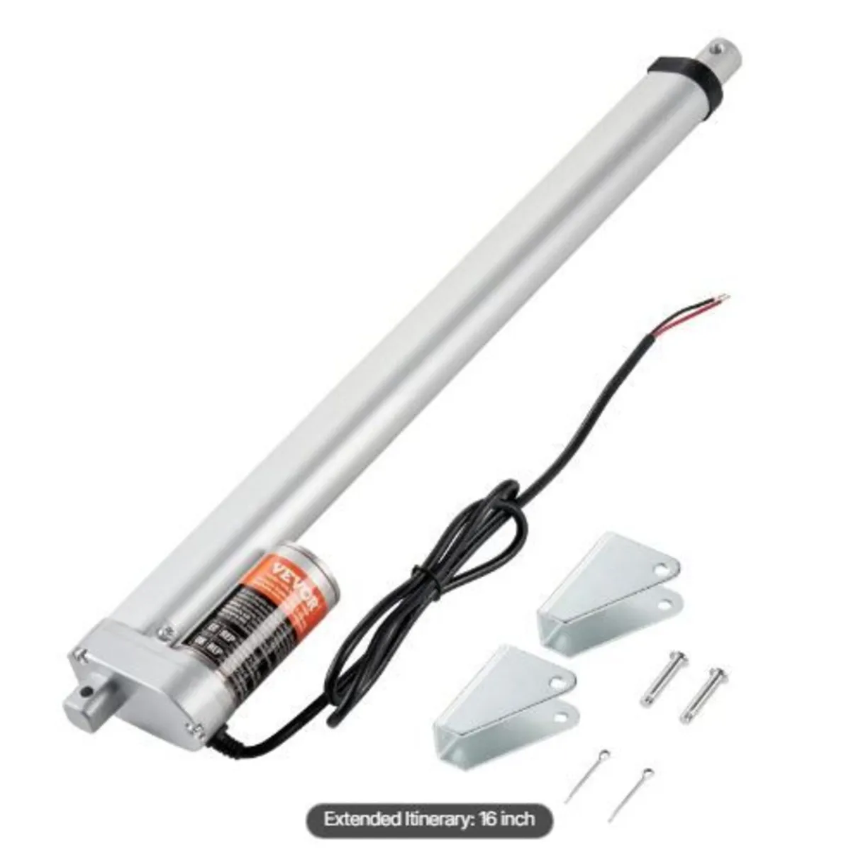Linear Actuator 12V 40.6 cm High Load - Image 3