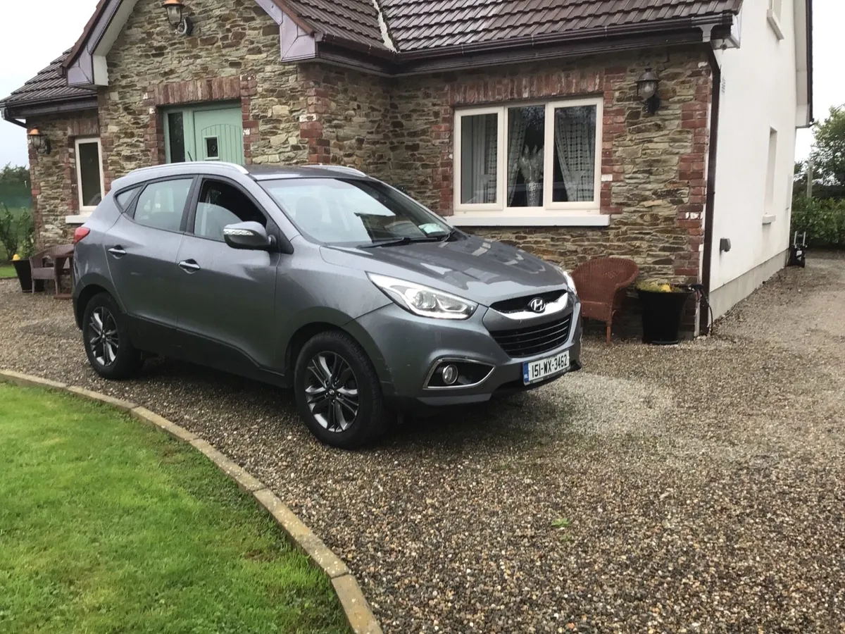 Hyundai IX 35 SE - Image 1
