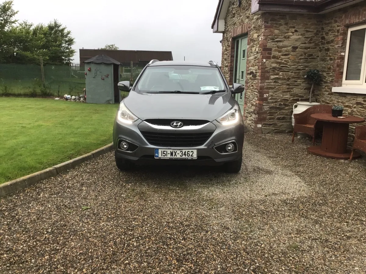 Hyundai IX 35 SE - Image 2