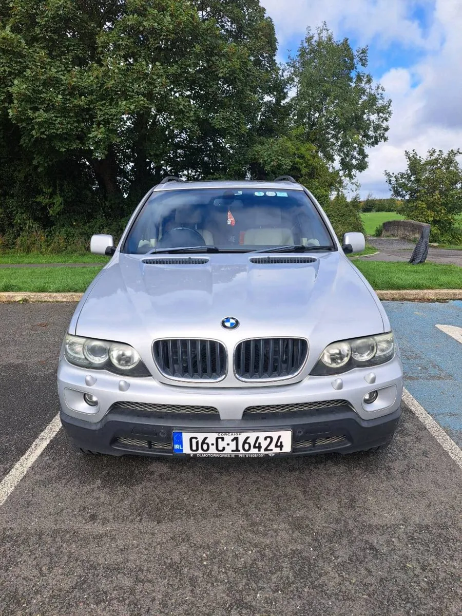 BMW X5 E53 crewcab - Image 2