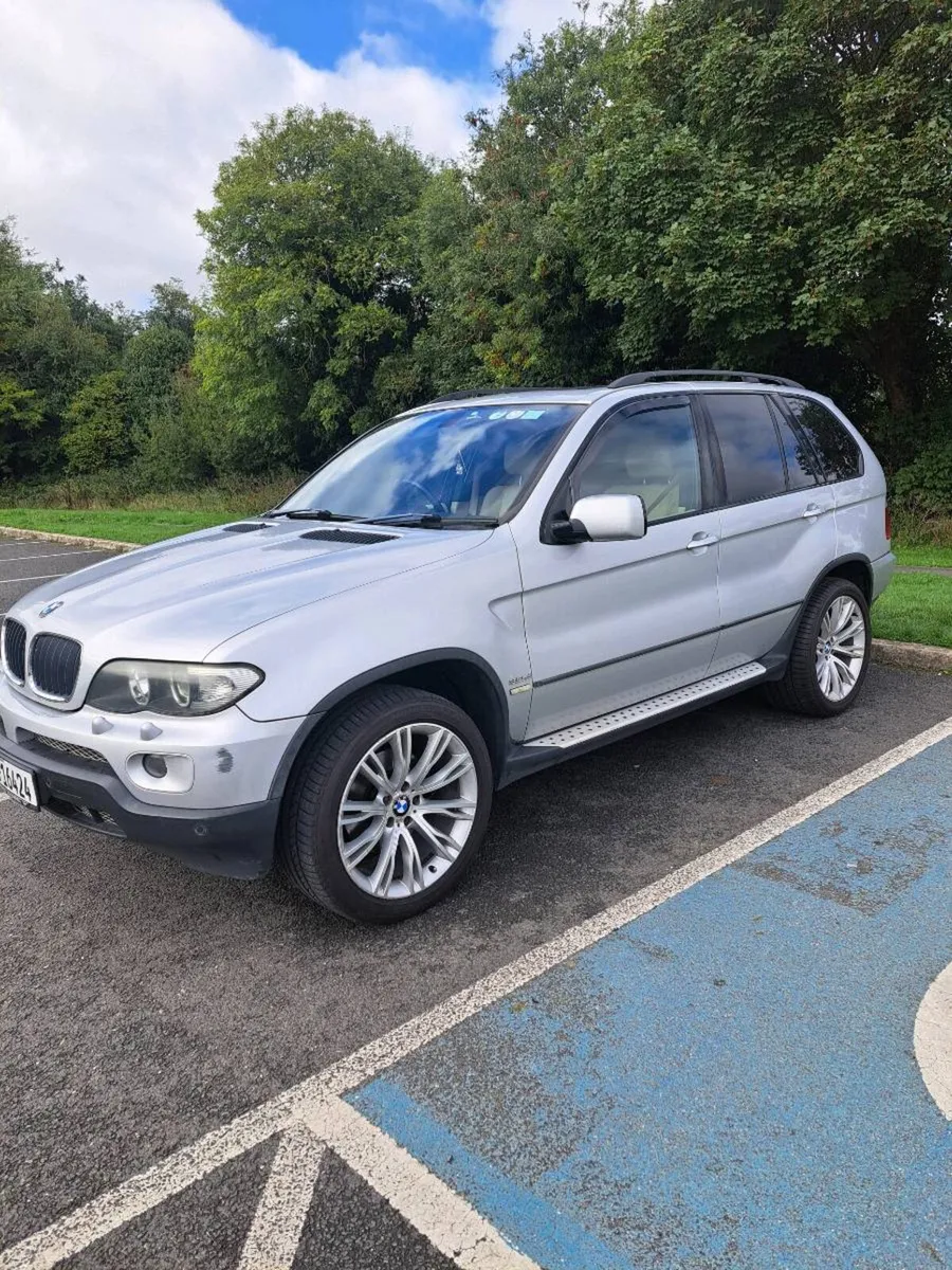 BMW X5 E53 crewcab - Image 3