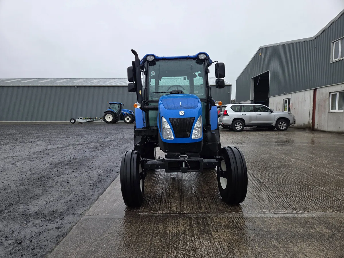 2018 New Holland TD5.95 - Image 3
