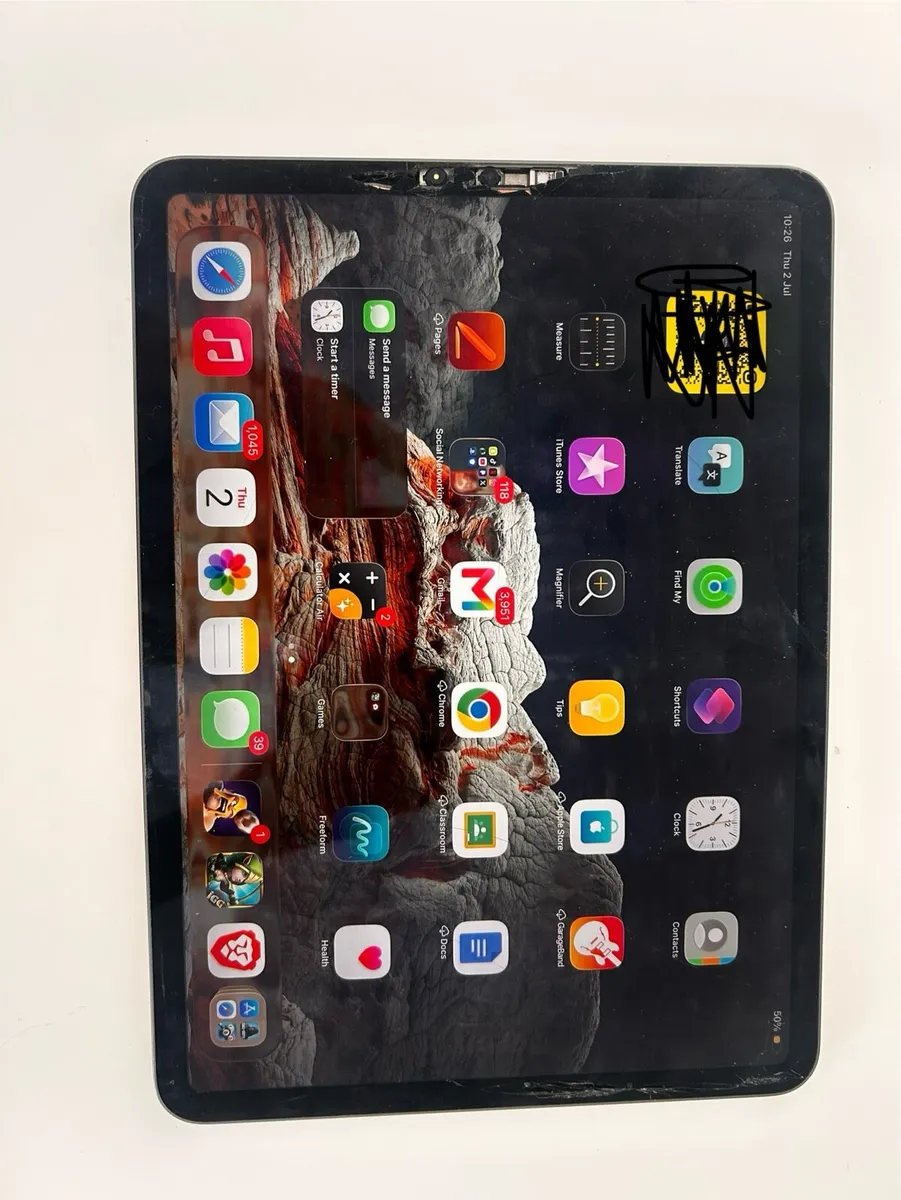 iPad Pro 3rd Gen 11 inch 2021 - Image 4