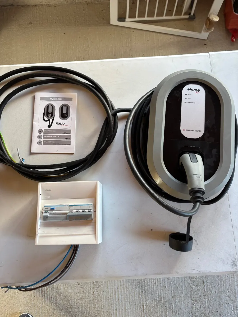 EV car charger