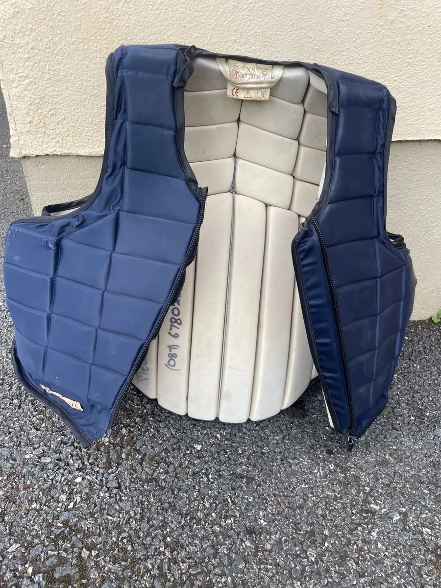 Racesafe back protector - Image 2