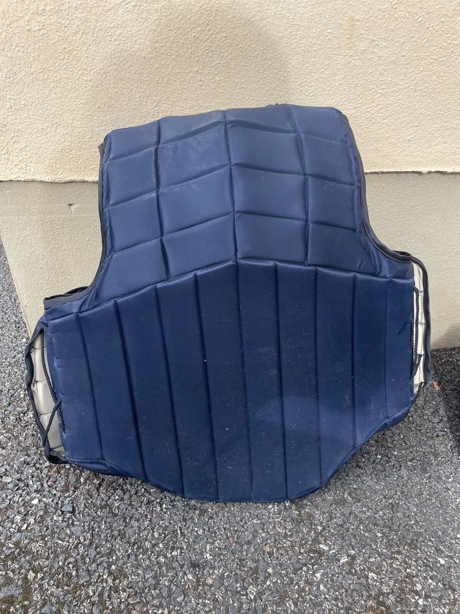 Racesafe back protector - Image 3