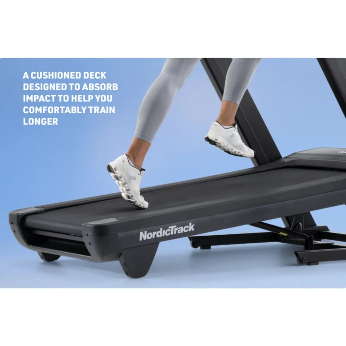 Nordictrack 2450 treadmill-Free Delivery - Image 4