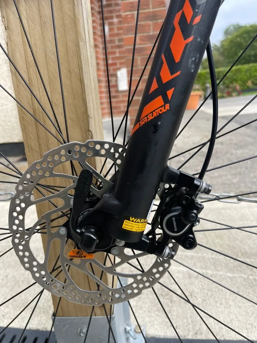Mountain bike  (pristine condition) - Image 4