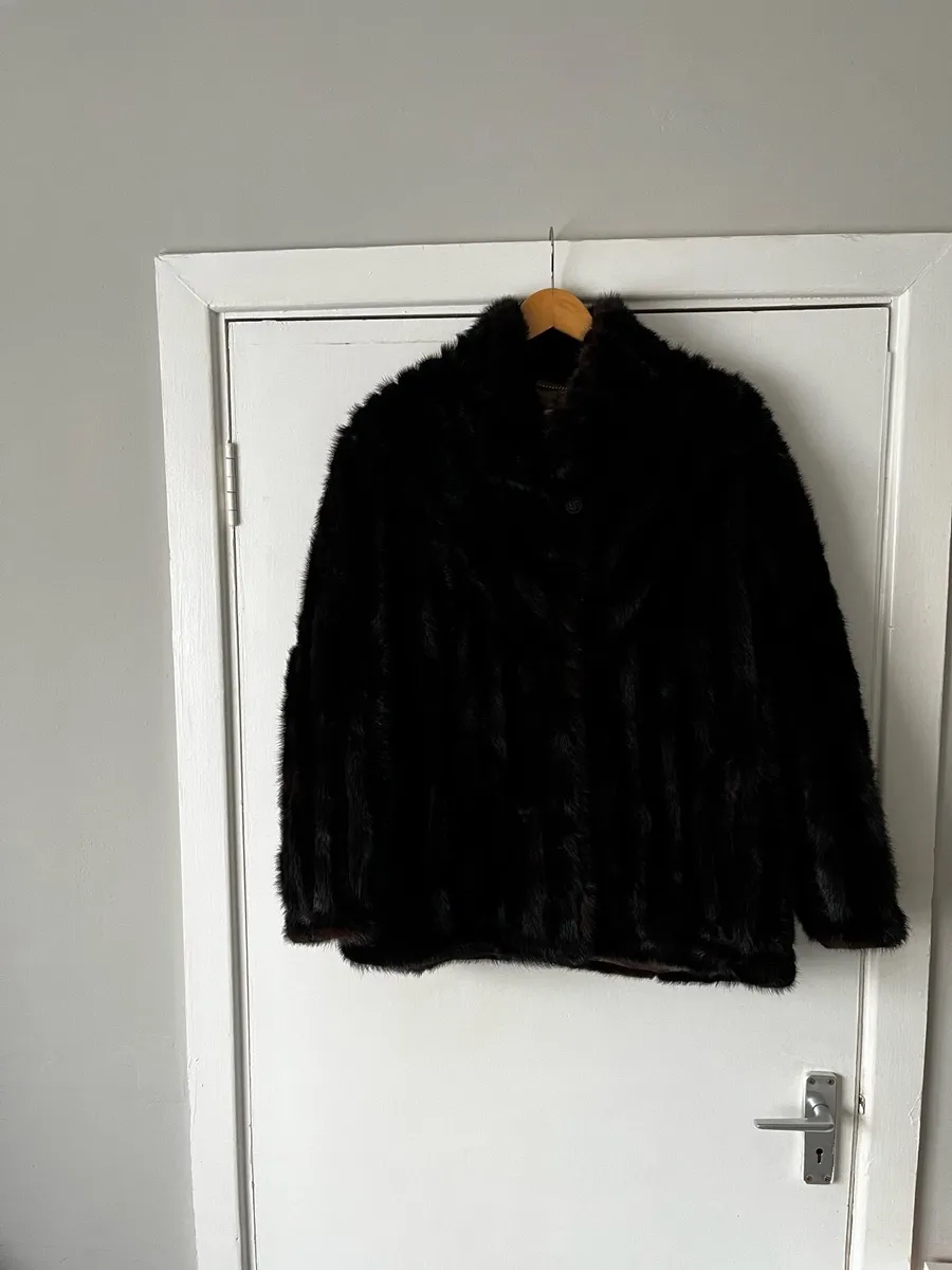 Mink fur coat - Image 2