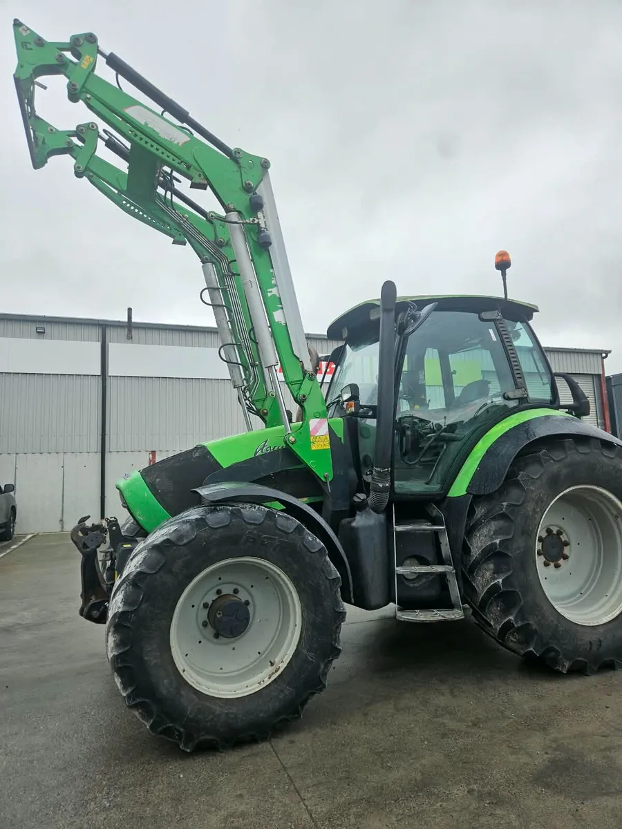 DEUTZ AGROTRON 150 - Image 1