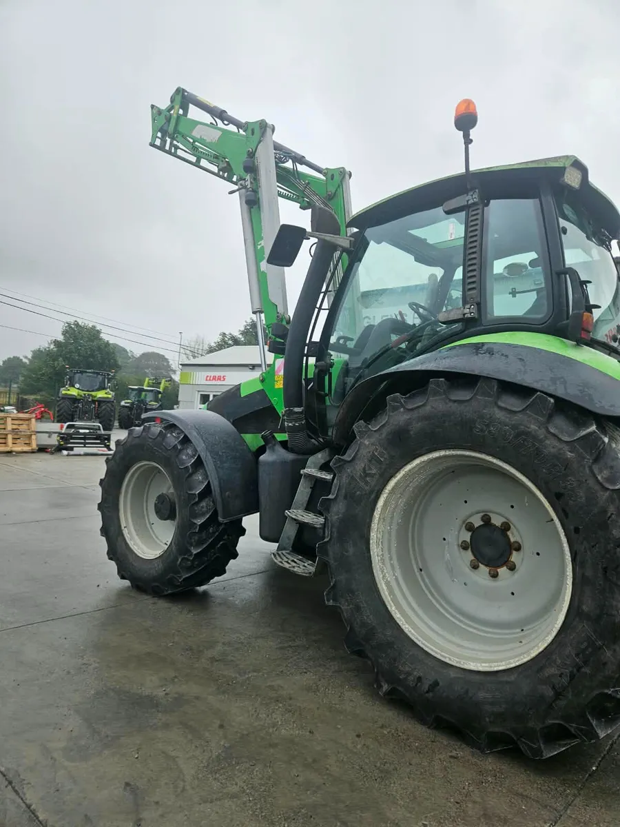 DEUTZ AGROTRON 150 - Image 3