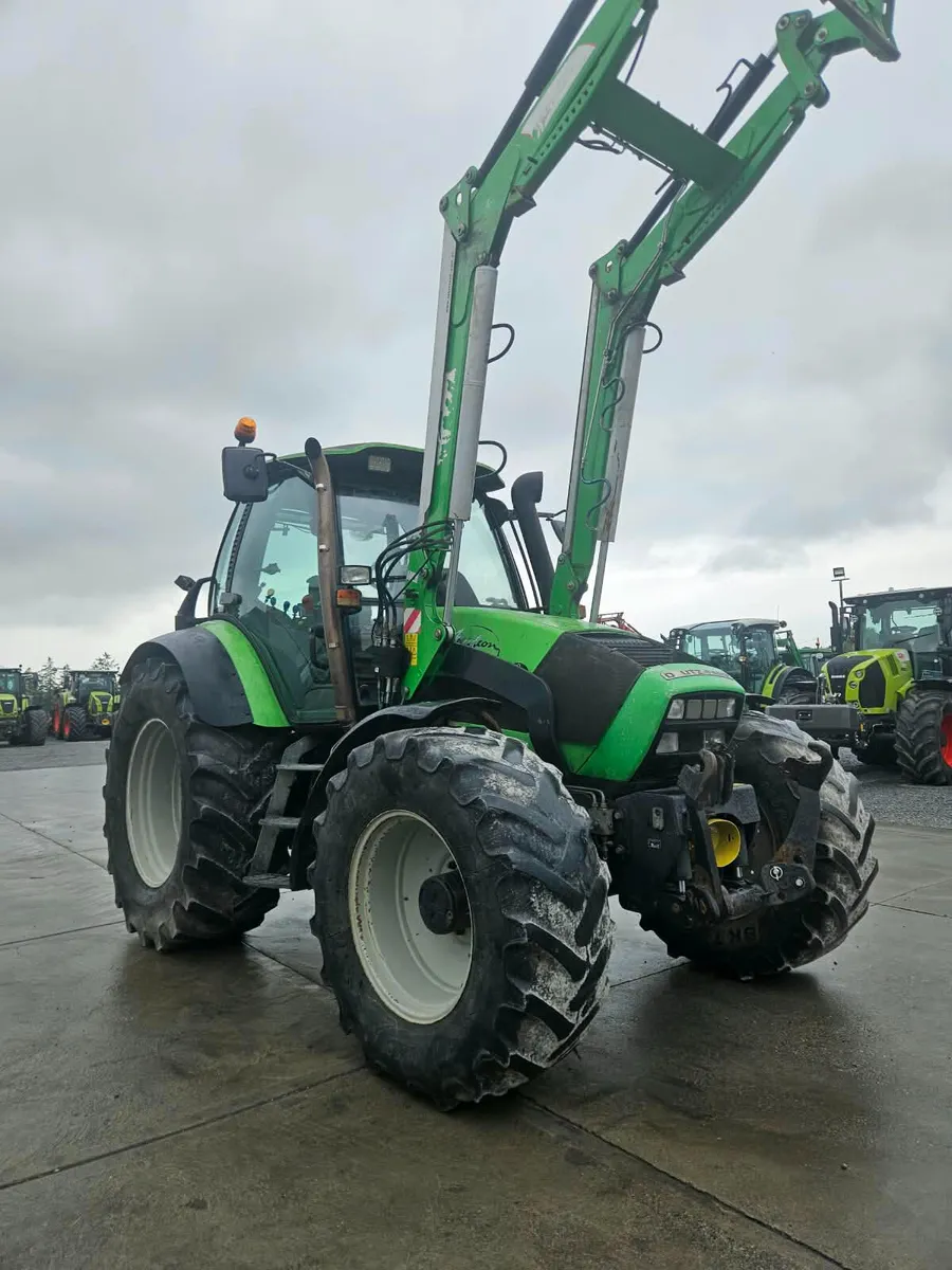 DEUTZ AGROTRON 150 - Image 2