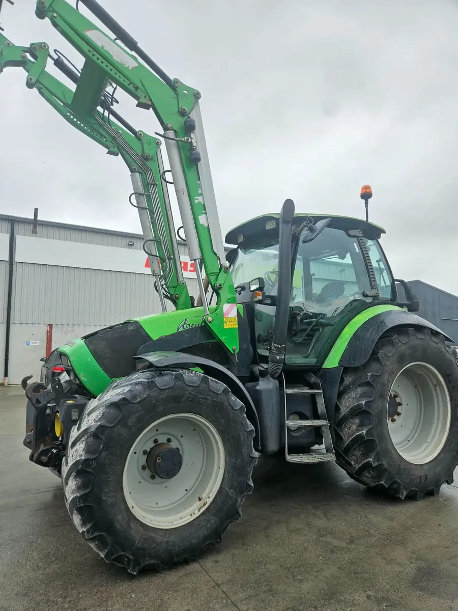 DEUTZ AGROTRON 150 - Image 4