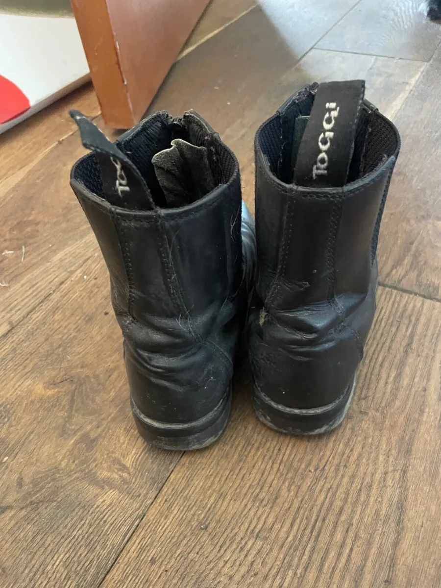 Toggi Jodhpur boots - Image 1