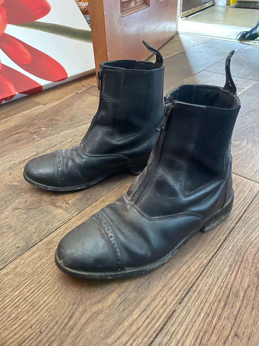 Toggi Jodhpur boots - Image 2