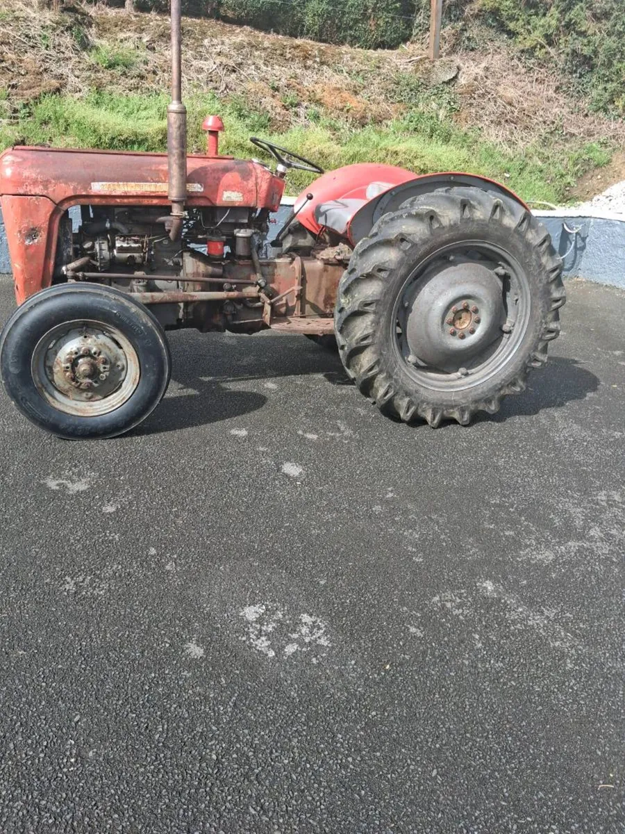 Massey ferguson 35x - Image 1