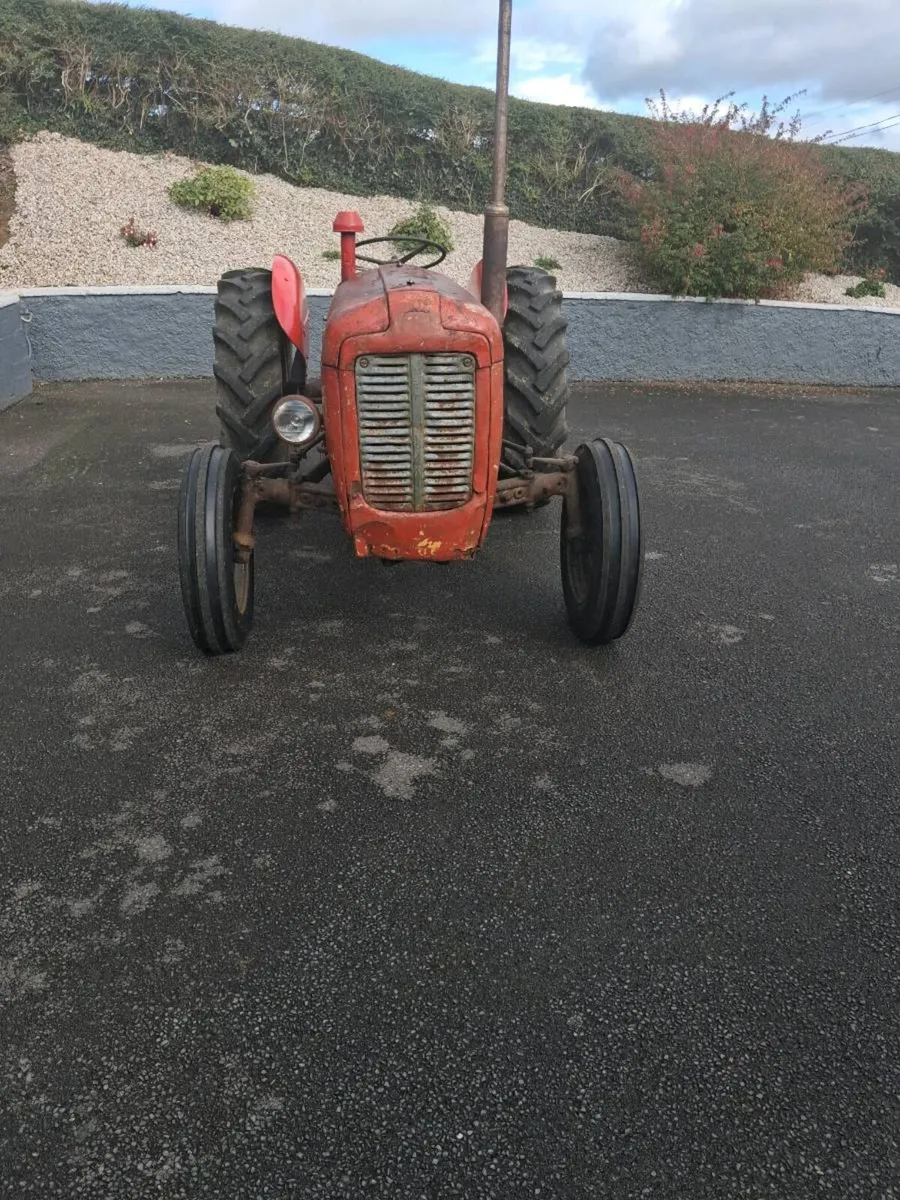Massey ferguson 35x - Image 3