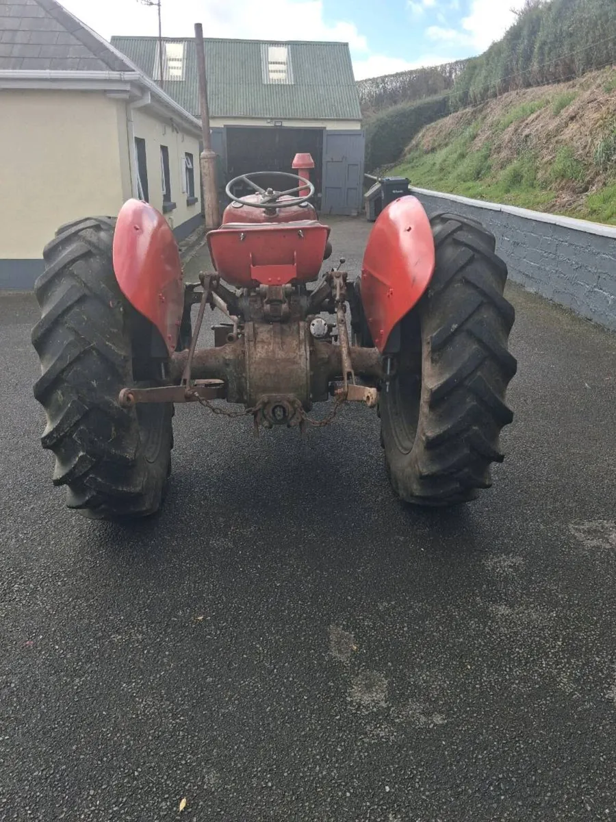 Massey ferguson 35x - Image 4