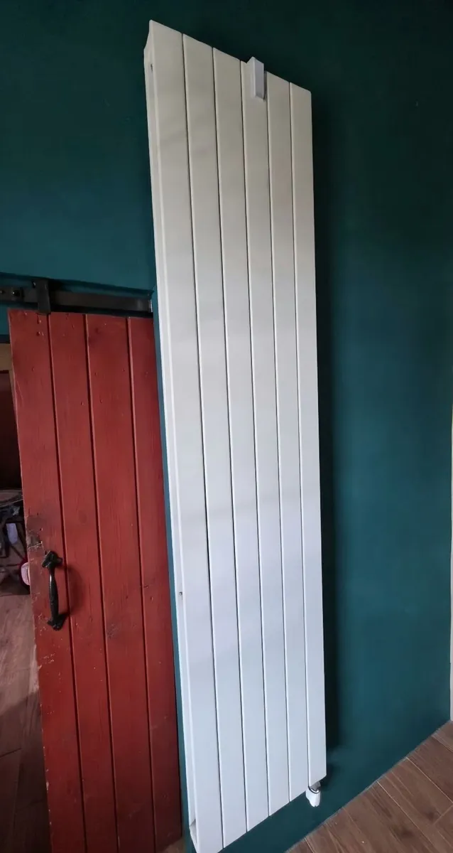 Double-panel radiator 2 m vertical - Image 2