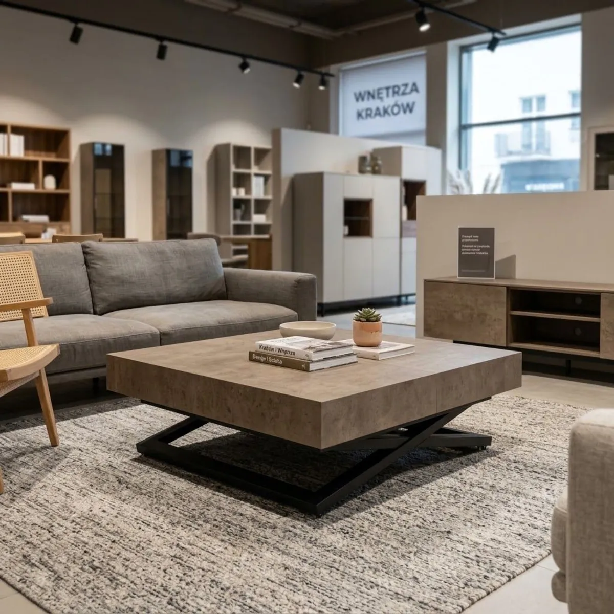 Transforming Table | Height-Adjustable & Extendabl - Image 3
