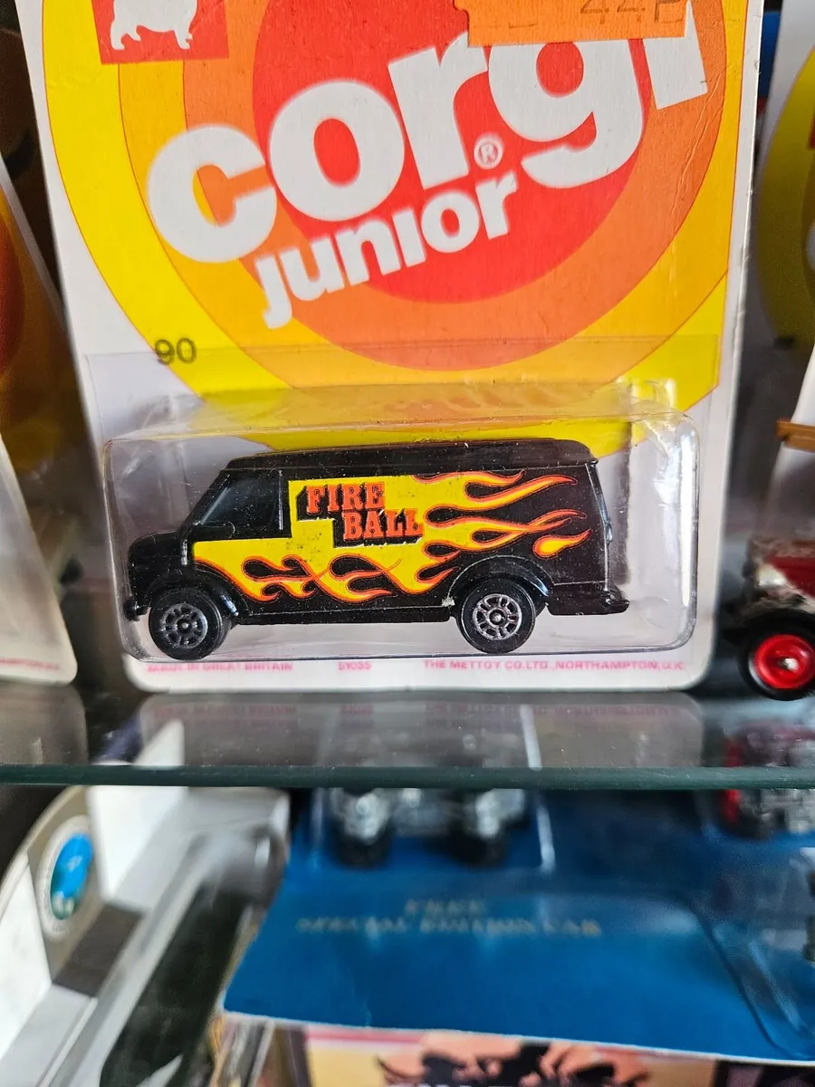 Corgi 1970's Van - Image 1
