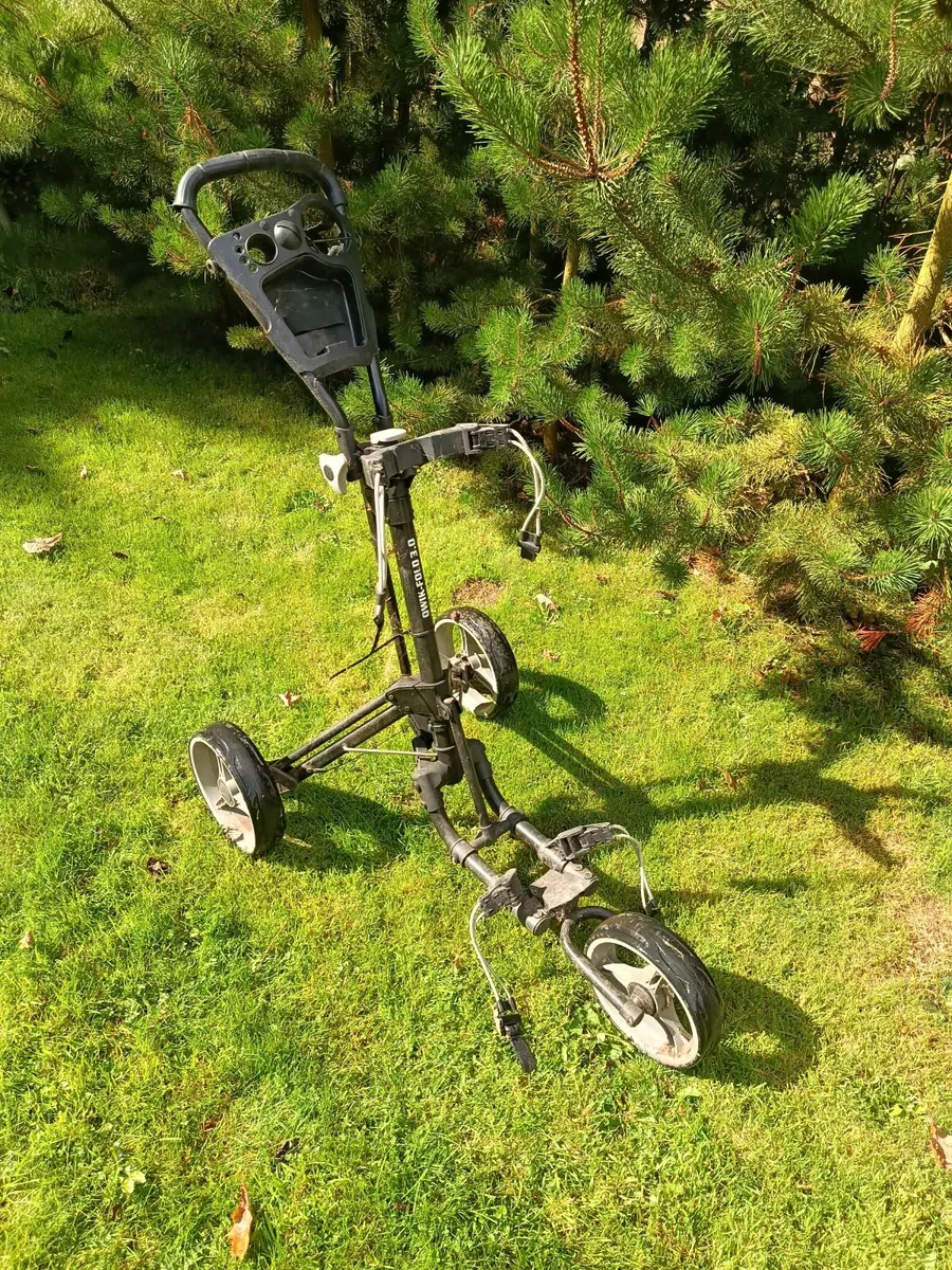 Golf caddy