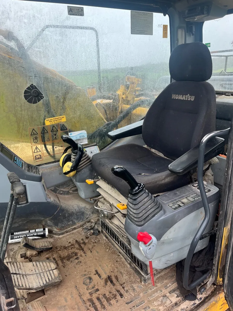 210-7 komatsu - Image 3