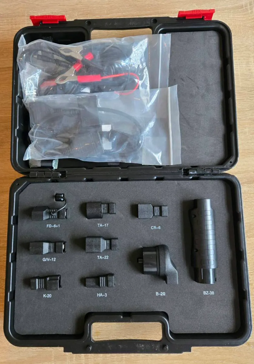 Launch X431 Pro3 Ace. OBD II Diagnostics - Image 4