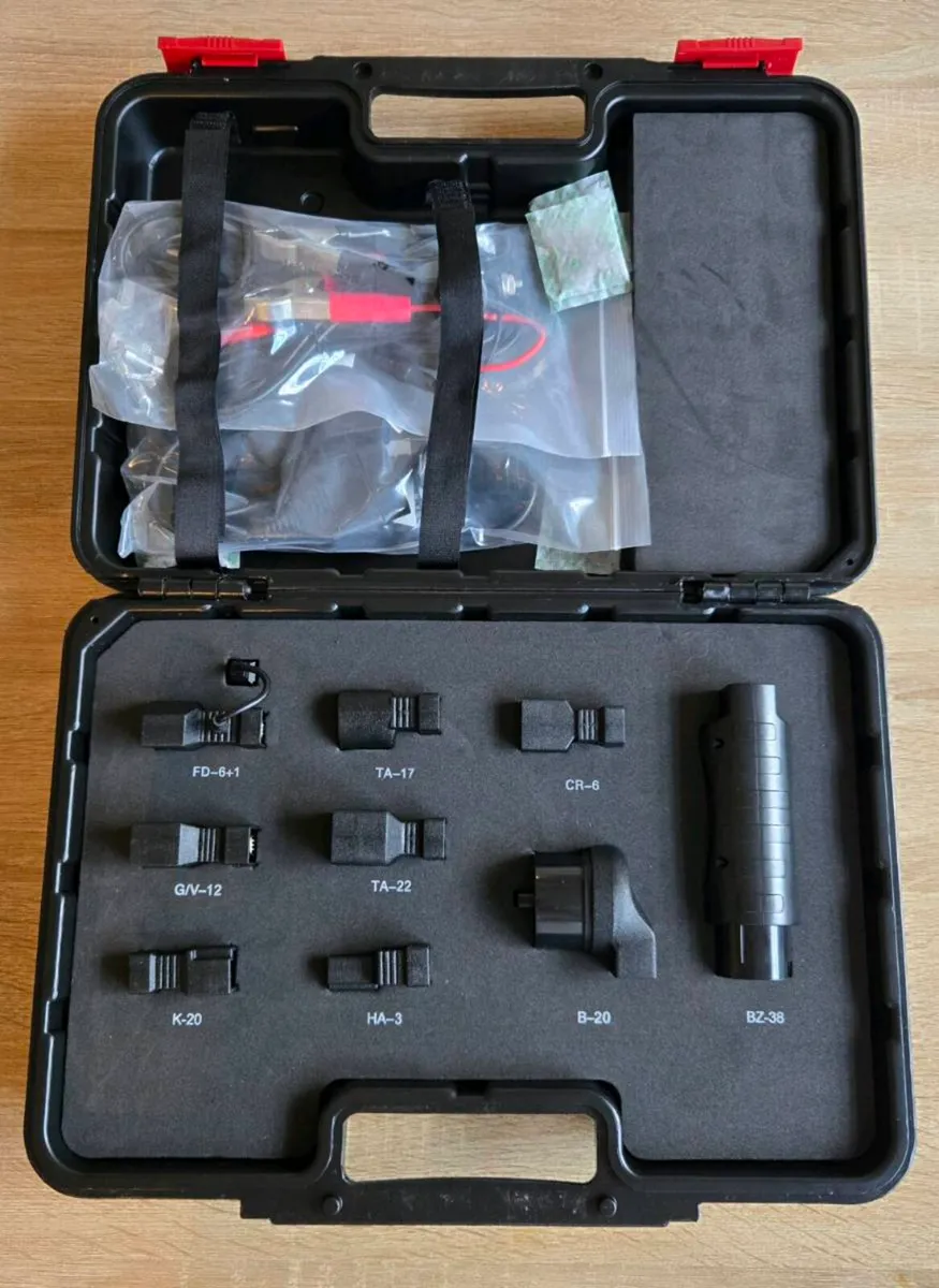 Launch X431 Pro3 Ace. OBD II Diagnostics - Image 3