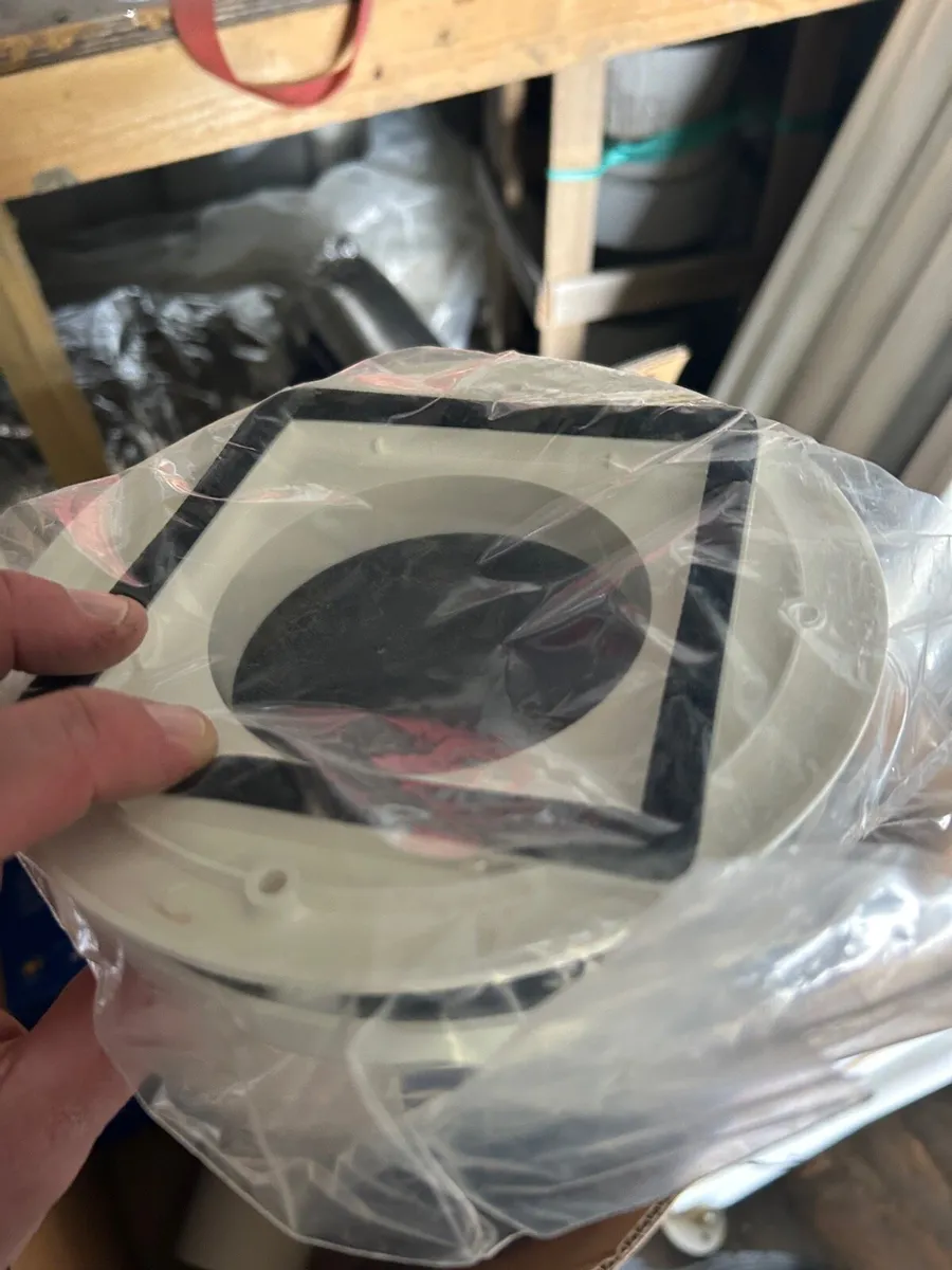 Anti Draught wall vent kits - Image 3