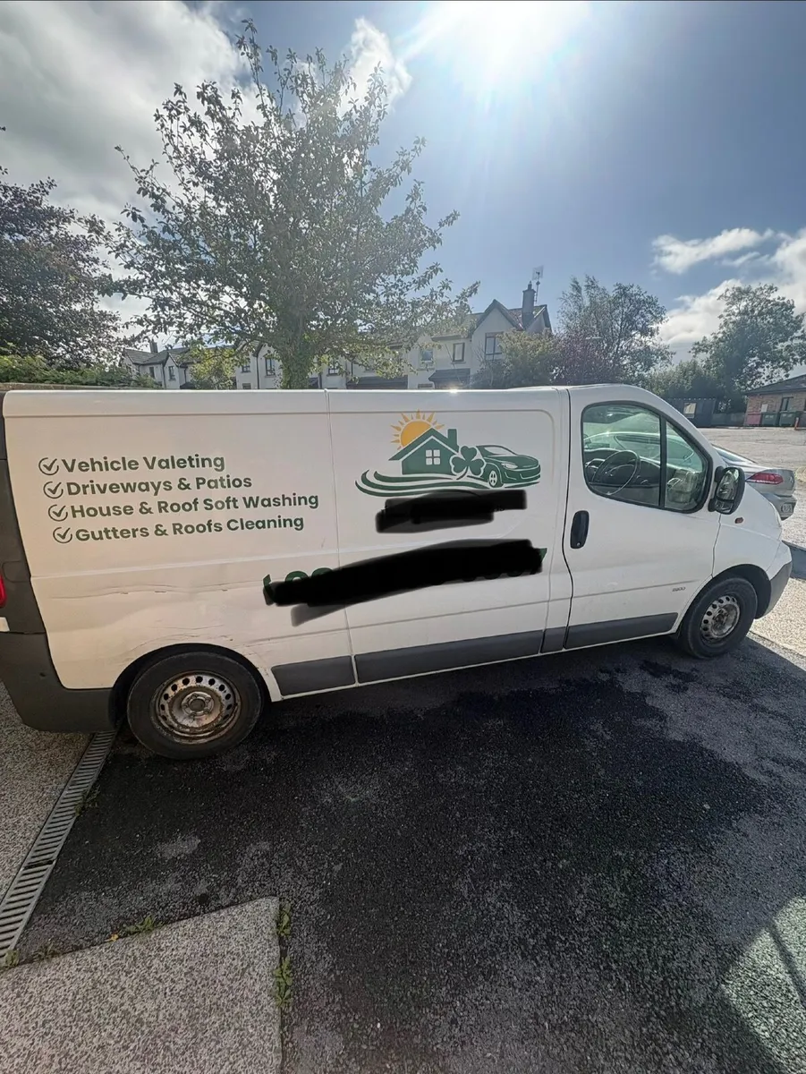Vauxhall Vivaro 2013 - Image 1
