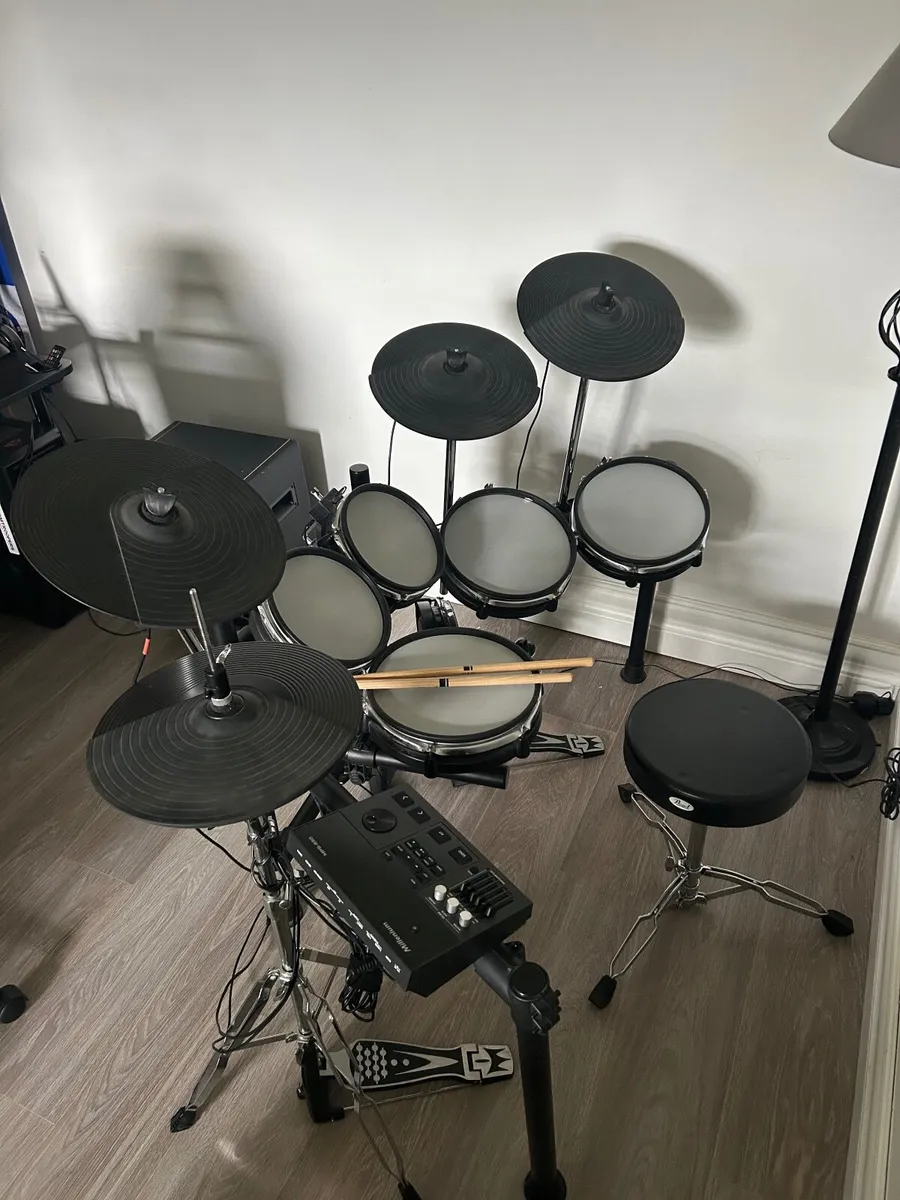 Millennium MPS-850 Electronic Drum Kit - Image 3