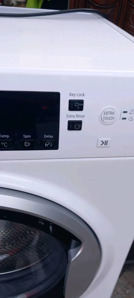Washing machine same as new - Image 3