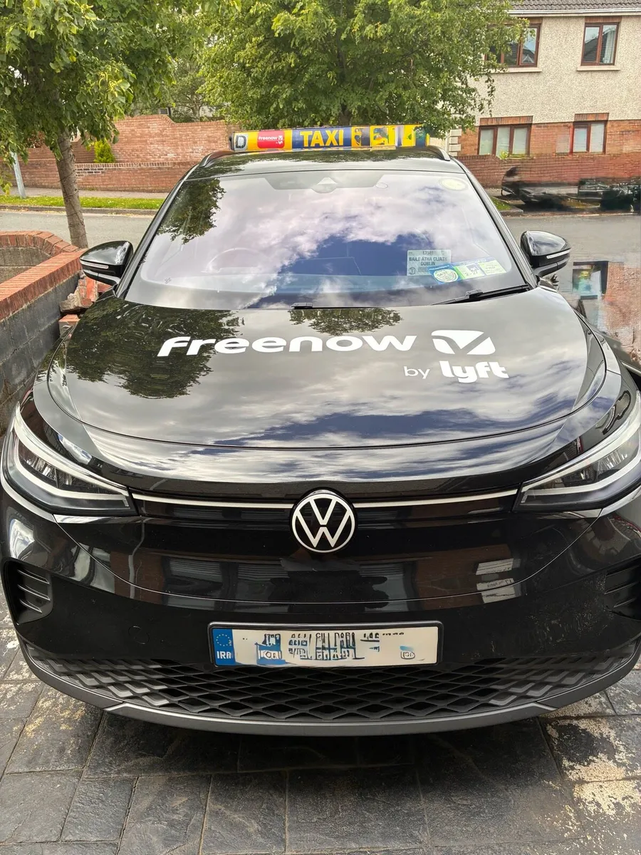 Taxi rental - Image 1