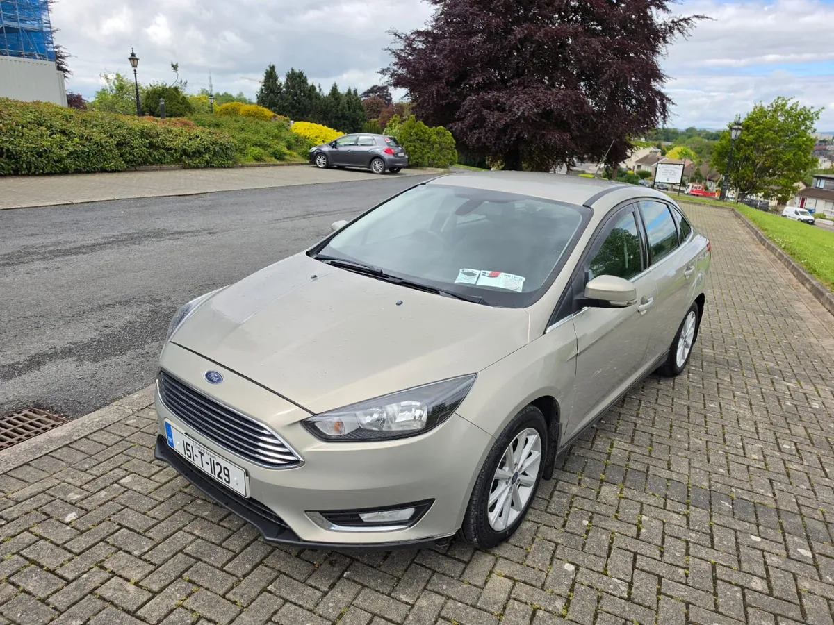 Ford focus new NCT - Image 3