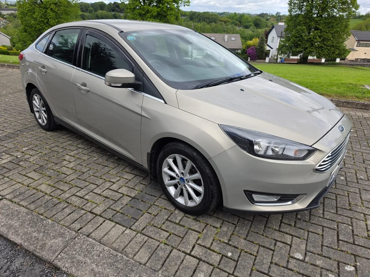 Ford focus new NCT - Image 1