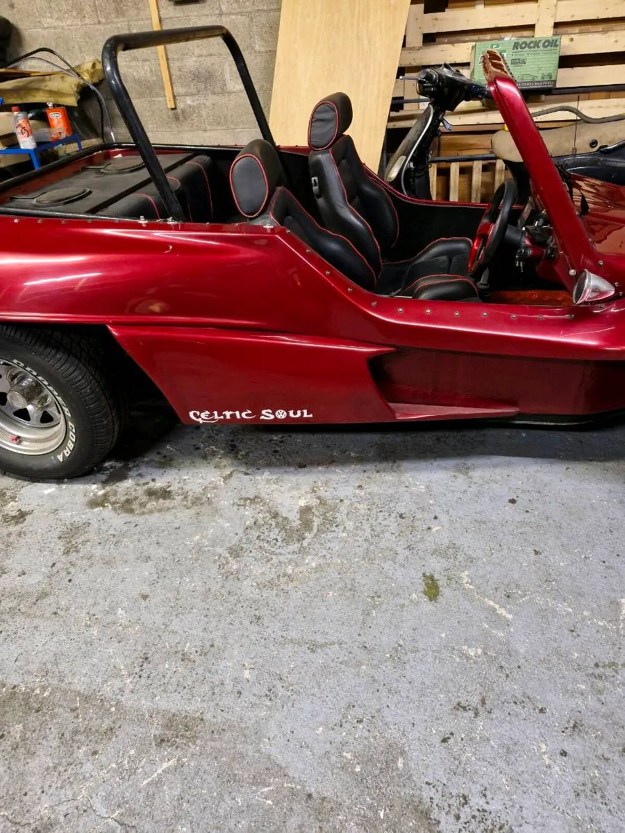 Volkswagen Beach Buggy - Image 1