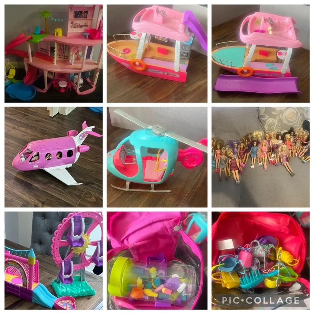 Barbie Bundle - Image 1