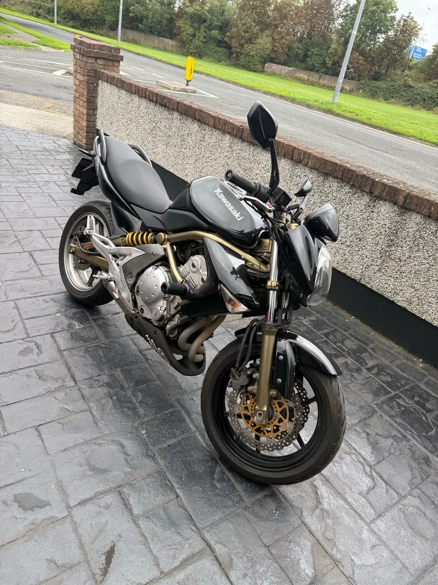 Kawasaki ER6-N 2007 - Image 1