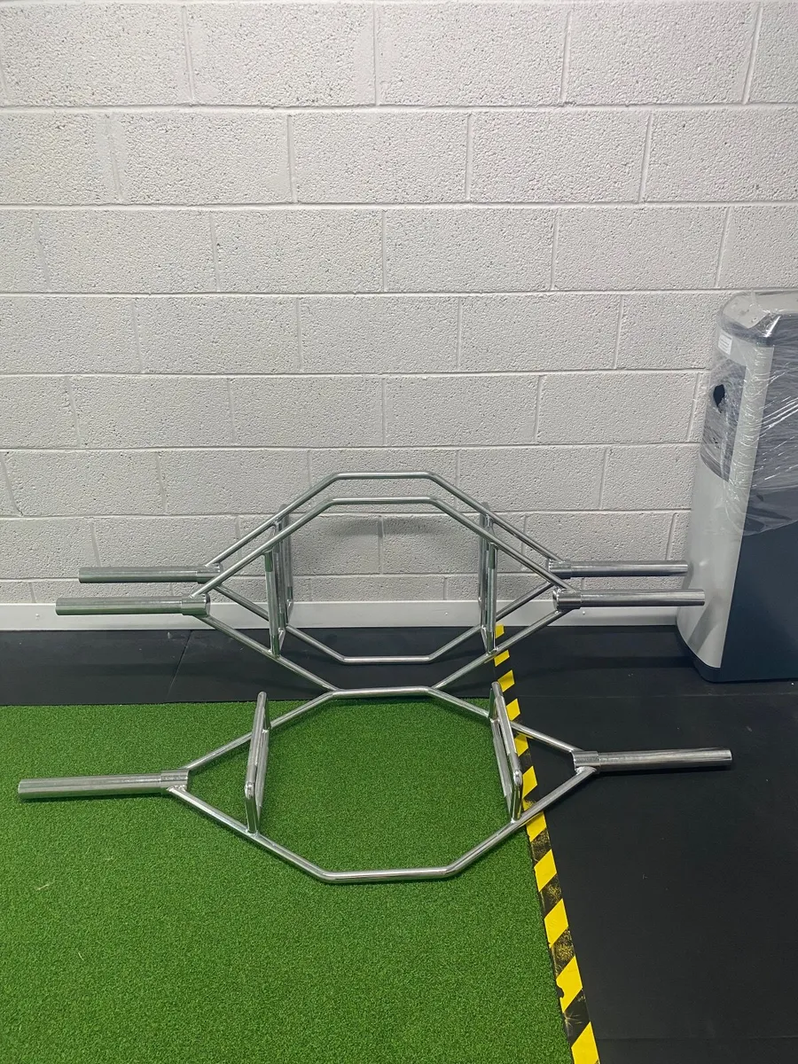 Hex / Trap bar - Image 1