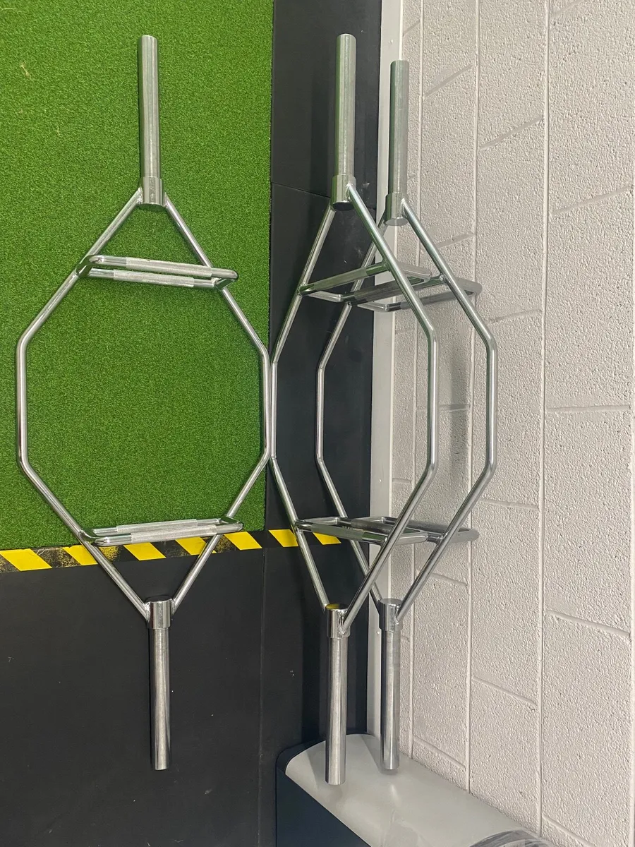 Hex / Trap bar - Image 4