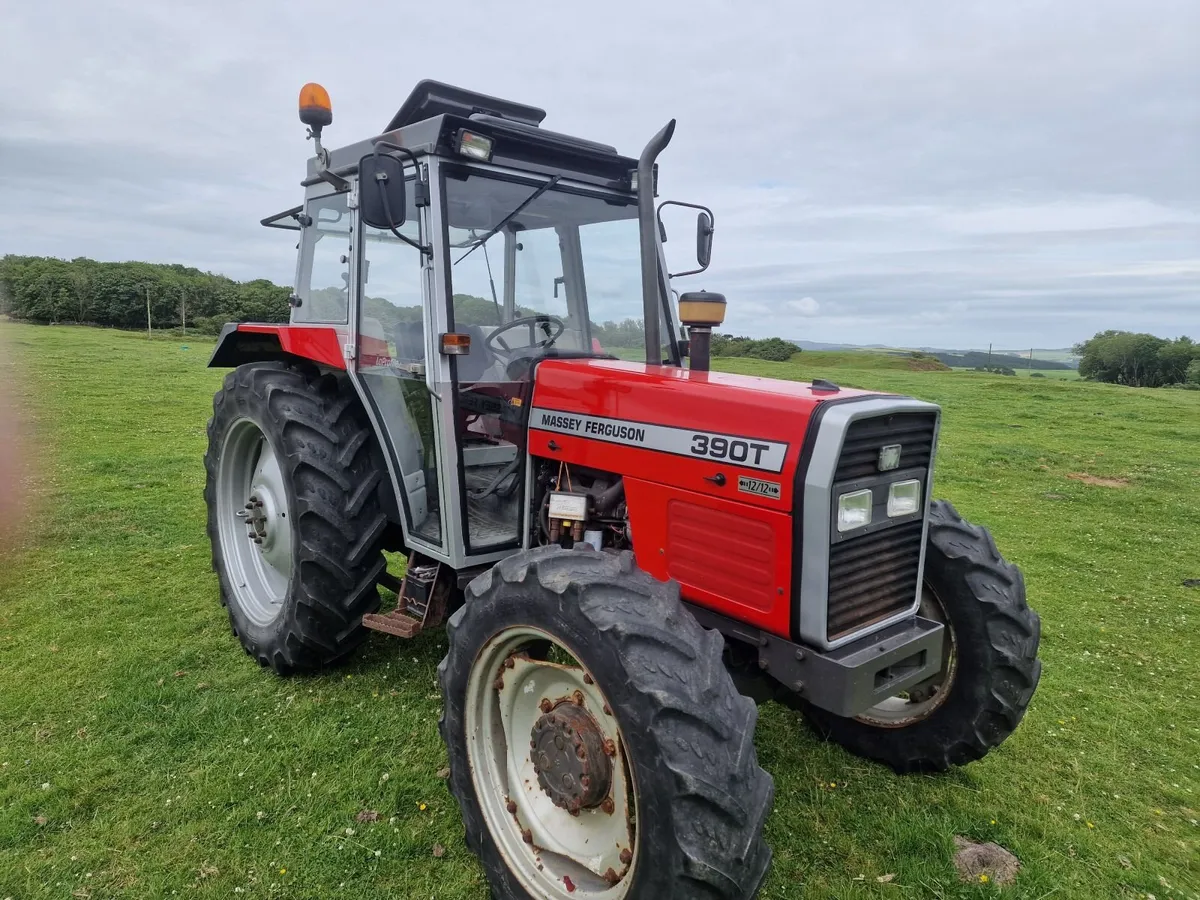 Massey Ferguson Other 1993 - Image 3