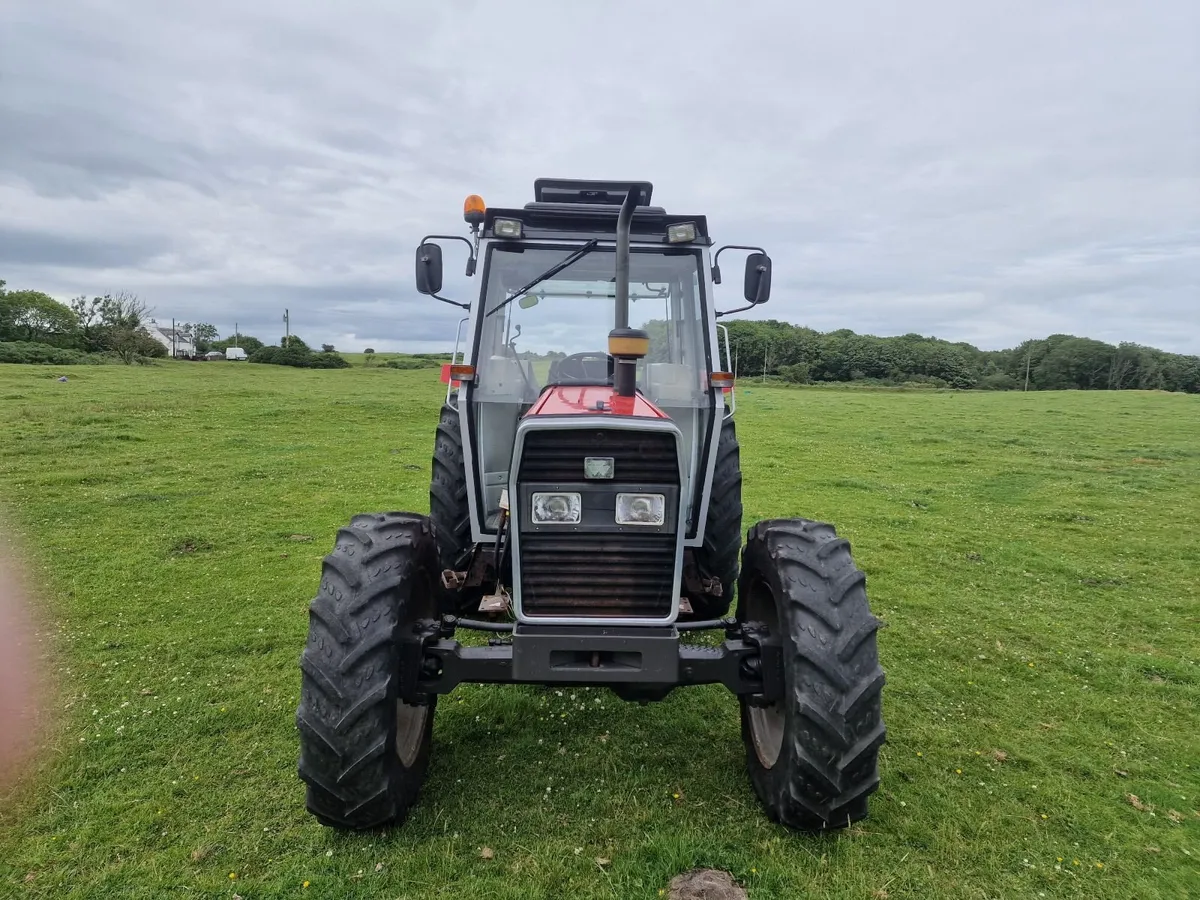 Massey Ferguson Other 1993 - Image 4
