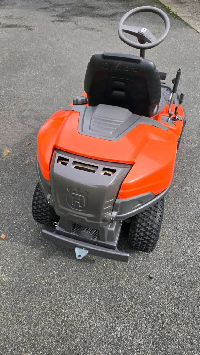 Husqvarna R214TC - Image 3