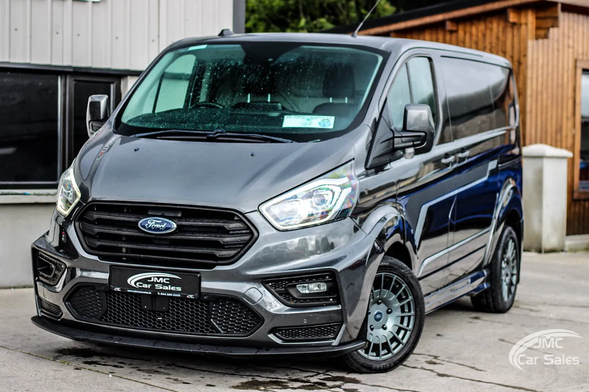 2021 FORD TRANSIT CUSTOM MRST STYLING - Image 1