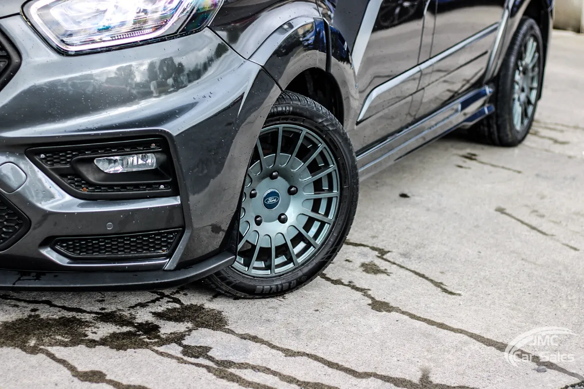 2021 FORD TRANSIT CUSTOM MRST STYLING - Image 2