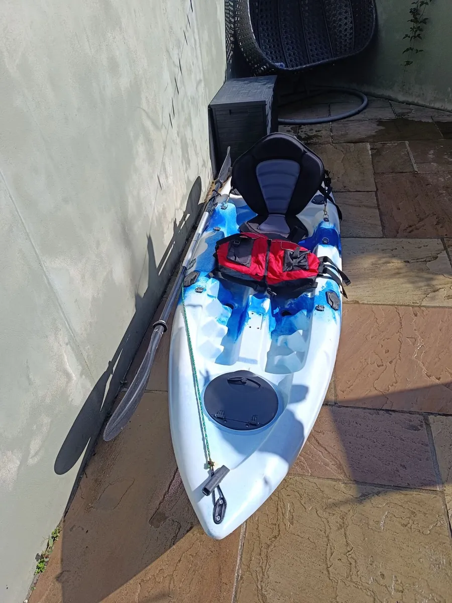 Kayak - Image 1
